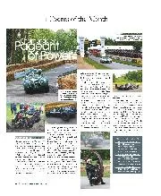 Cholmondeley Pageant of Power - Left