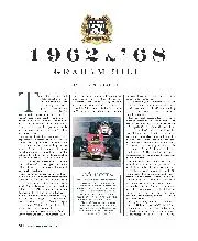 1962 & '68 Graham Hill - Left