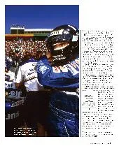 1996 Damon Hill - Right
