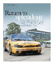 Return to splendour - Left