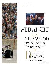 Nigel Mansell's IndyCar odyssey: Straight out of Hollywood - Right