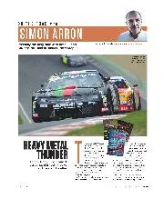 On the road with... Simon Arron - Left