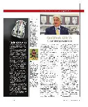 A new broom sweeps in - Left