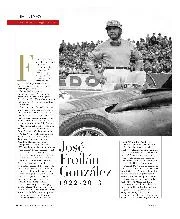 José Froilán González - Obituary - Left