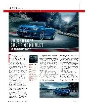 Volkswagen Golf R Cabriolet - Left