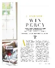 Lunch with Win Percy - Right
