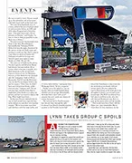 Le Mans 24 Hours - Right