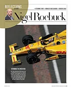 Nigel Roebuck - Left