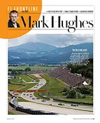 Mark Hughes - Left