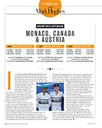 Grand Prix notebook - Left