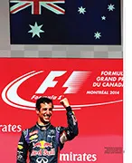 Grand Prix notebook - Right