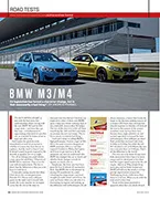 BMW M3/M4 - Left