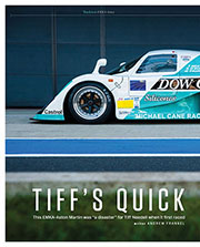 Tiff's quick turnaround - Left