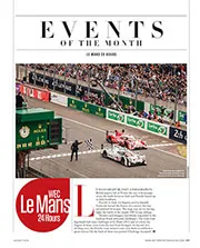 2015 Le Mans 24 Hours - Left