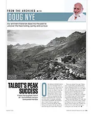 From the archives with Doug Nye - Left