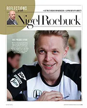  Reflections with Nigel Roebuck - Left