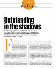 Outstanding in the shadows - Right