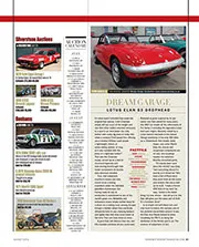 Dream garage: Lotus Elan S3 drophead - Left
