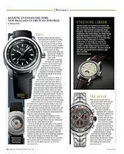 Precision, August 2015 - Left