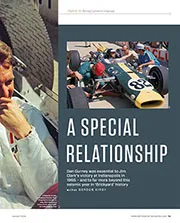 A special relationship - Left