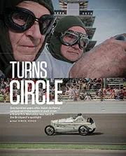 Merc turns full circle - Right