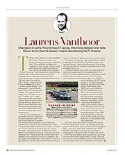 Laurens Vanthoor - Left