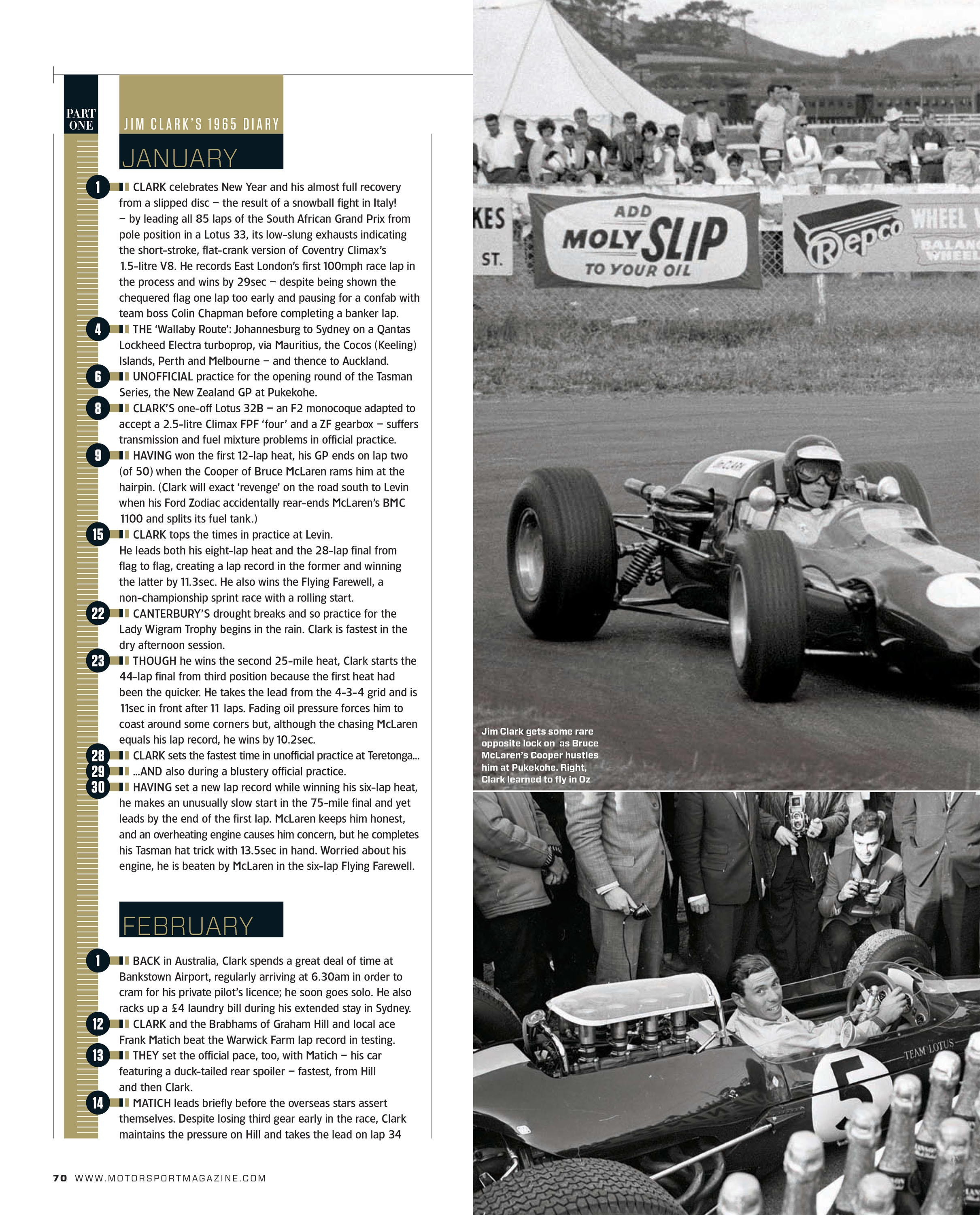 Racing's greatest champion Motor Sport Magazine Archive