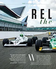 Reliving the dream - Left