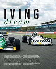 Reliving the dream - Right