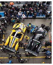 The crazy world of Jim Glickenhaus - Right