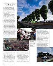 2016 24 Hours of Le Mans - Right