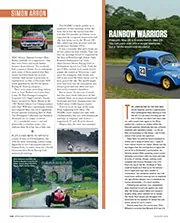 On the road with Simon Arron - Right