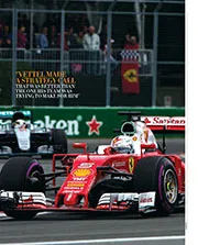 Grand Prix Notebook - Right