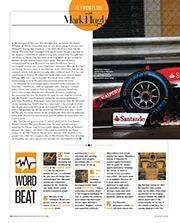 Word on the beat - Left