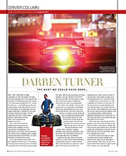 Darren Turner - Left