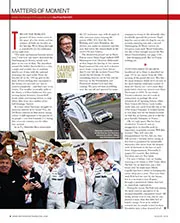 Matters of moment, August 2016 - Left