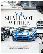 Age shall not wither - Left