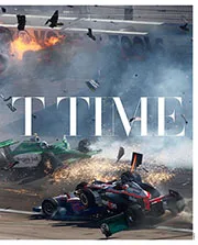 A race against time - Right