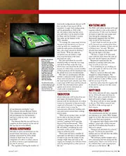 Get ready for a quieter Le Mans - Right