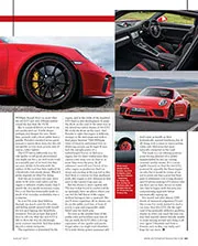 Porsche 911 GT3 - Right