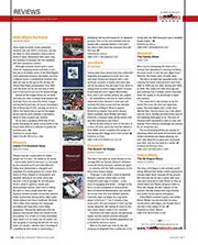 Reviews, August 2017 - Left