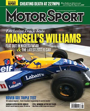 Cover image for August 2017
