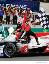 Photo essay Le Mans - Right