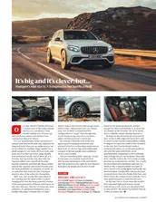 Mercedes-AMG GLC63 S - Left