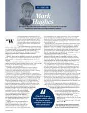 F1 frontline: August 2018 - Left