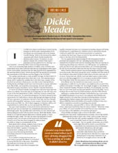 Racing lines: August 2018 - Left