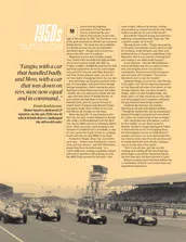 Home hopes extinguished at Silverstone in 1956 British Grand Prix - Left