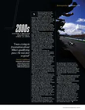 Silverstone at 70: 2000s - Left