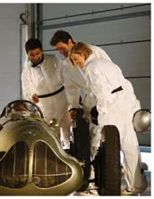 Silverstone at 70: The way we were - Right