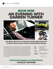 Motor Sport Event - Left